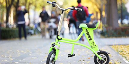 共享單車火了,瞄準10公里出行市場的共享電動車呢! 共享單車火了,瞄準10公里出行市場的共享電動車呢!