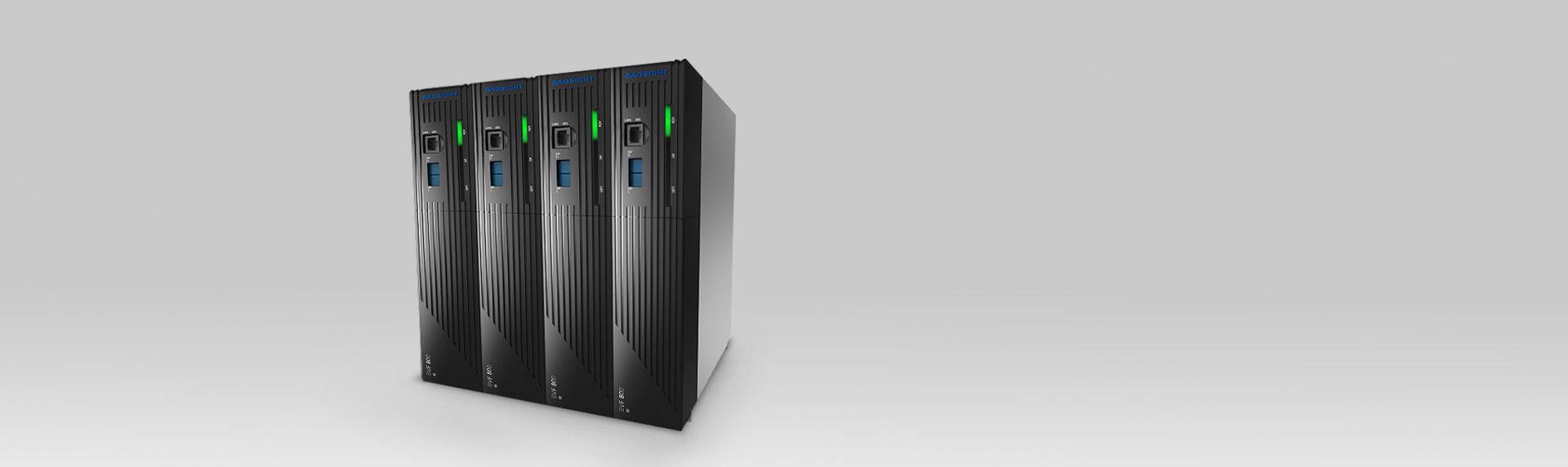 自動化高性能變頻產品書本型控制器