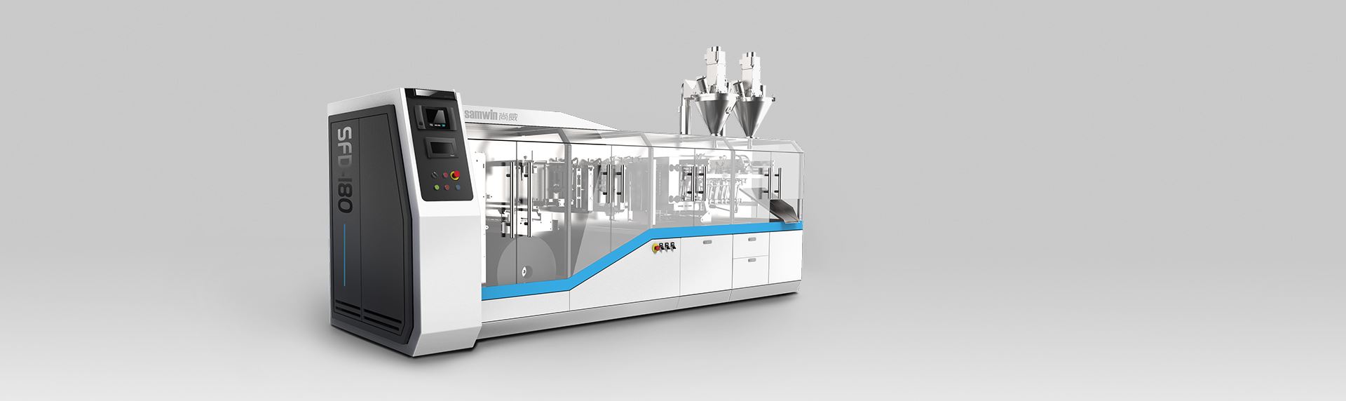 一目了然的食品包裝機(jī) 一目了然的食品包裝機(jī)