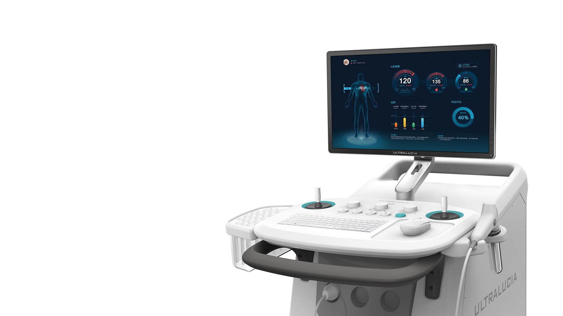 打破行業現狀的宮頸癌檢測機器-光超