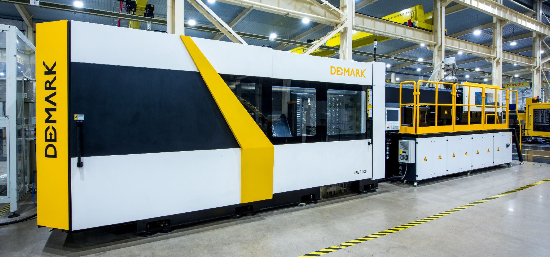 德瑪克注胚機 德瑪克注胚機